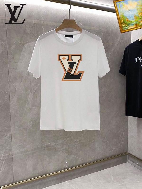 Louis Vuitton Men's T-shirts 1163